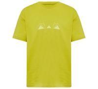 Mammut - Kid's Base T-Shirt Playground - T-Shirt, Gr. 104, gelb (Acacia)