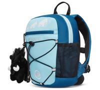 Mammut - Kid's First Zip 8 - Kinderrucksack blau (Cool Blue / Deep Ice)