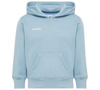 Mammut - Kid's Mammut Base ML Hoody - Hoodie, Gr. 140, grau (Nebla)