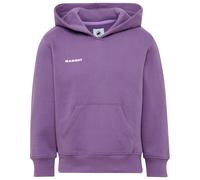 Mammut - Kid's Mammut Base ML Hoody - Hoodie, Gr. 140, lila (Paloja)
