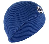 Mammut - Kid's Mammut Logo Beanie - Mütze, Gr. 51 cm 4-5 Years, blau (Tschiel)