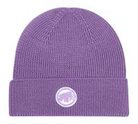 Mammut - Kid's Mammut Logo Beanie - Mütze, Gr. 54 cm 8-9 Years, lila (Paloja)