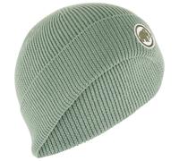 Mammut - Kid's Mammut Logo Beanie - Mütze, Gr. 55 cm 10-12 Years, grün (Willow)