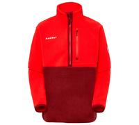 Mammut Waymarker ML Half-zip Pull Kids mammut red-dark mammut red (3825) 152