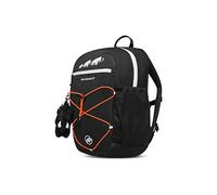 Mammut First Zip 4l Rucksack One Size Black