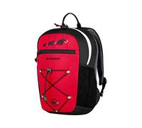 Mammut First Zip Kinder Rucksack 8 Liter - black-inferno