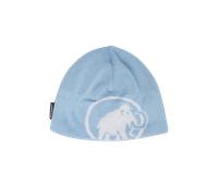 Mammut Klassische Strickmütze mit Fleecefutter Tweak Beanie Blau one size