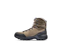 Mammut Klassischer Lederwanderstiefel mit gutem Grip Nova Tour II High GTX Women Brown 40 2/3