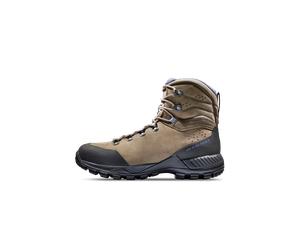 Mammut Klassischer Lederwanderstiefel mit gutem Grip Nova Tour II High GTX Women Brown 42 2/3