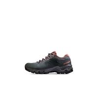 Mammut Klassischer wasserdichter Wanderschuh Nova IV Low GTX Women Schwarz 42