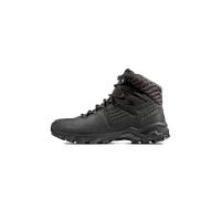 Mammut Klassischer, wasserdichter Wanderstiefel Mercury IV Mid GTX Men Schwarz 40 2/3