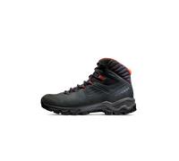 Mammut Klassischer, wasserdichter Wanderstiefel Mercury IV Mid GTX Men Schwarz 48 2/3