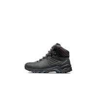 Mammut Klassischer, wasserdichter Wanderstiefel Nova IV Mid GTX Women Schwarz 42
