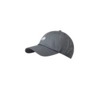 Mammut Klassisches 6 Panel Cap mit gebogenem Schirm Baseball Cap Grau L-XL