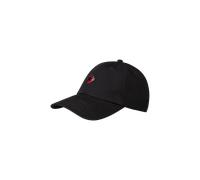 Mammut Baseballkappe PRT1 Schwarz L-XL