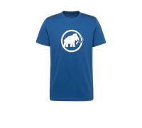 Mammut Klassisches, legeres T-Shirt Core T-Shirt Men Classic Blau S