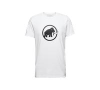 Mammut Klassisches, legeres T-Shirt Core T-Shirt Men Classic Weiß XL