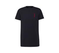 Mammut Kletter-T-Shirt aus 100 % ökologischer Baumwolle Massone T-Shirt Men Quickdraw Schwarz M