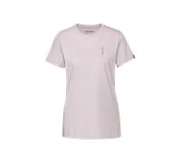Mammut Kletter-T-Shirt aus 100 % ökologischer Baumwolle Massone T-Shirt Women Quickdraw Lila L