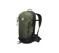 Mammut Kompakter, bestens ausgerüsteter Wanderrucksack Lithium 15 Women Grün 15 L