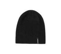 Mammut Lässige Strickmütze in farbenfrohen Varianten Haldigrat Beanie Schwarz one size