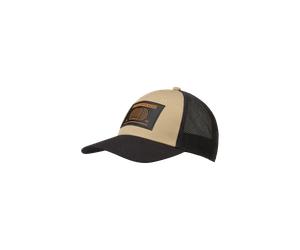 Mammut Lässige Trucker-Cap mit niedrigem Profil Baseball Mesh Cap Brown S-M