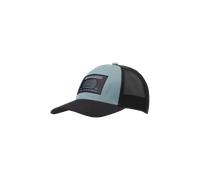 Mammut Lässige Trucker-Cap mit niedrigem Profil Baseball Mesh Cap Grau L-XL