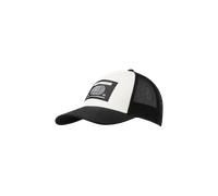 Mammut Lässige Trucker-Cap mit niedrigem Profil Baseball Mesh Cap Schwarz S-M