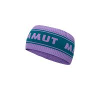 Peaks Headband, Stirnband - Mammut lavandin-deep teal one size