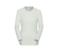 Mammut Langärmliges Multifunktions-Oberteil Massone Light Longsleeve Women Grün XS