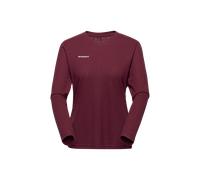 Mammut Massone Light Longsleeve Women vin (3800) XS