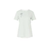 Mammut Legeres T-Shirt aus 100 % ökologischer Baumwolle Core T-Shirt Women Flower Grün S