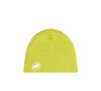 Mammut Leichte Beanie die Berge Taiss Beanie Gelb one size