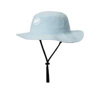Mammut - Leichter, dehnbarer Hut für Wanderungen aus recyceltem Polyamid - Unisex - Runbold Hat Nebla - Runbold Hat Nebla für Herren - Blau M