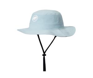 Mammut - Leichter, dehnbarer Hut für Wanderungen aus recyceltem Polyamid - Unisex - Runbold Hat Nebla - Runbold Hat Nebla für Herren - Blau L