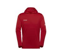 Mammut Selun Fl Sun Kapuzenpullover S Dark Mammut Red