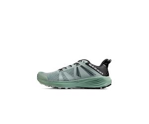 Mammut Leichter, leistungsstarker Trailrunning-Schuh Saentis TR Low Men Gelb 47 1/3