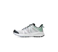 Mammut Leichter, leistungsstarker Trailrunning-Schuh Saentis TR Low Women Weiß 39 1/3