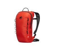 Mammut Leichter, minimalistischer Kletterrucksack Neon Light Rot 12 L