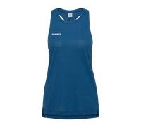 Mammut Leichtes Racerback-Klettertop Massone Light Tank Top Women Blau XL