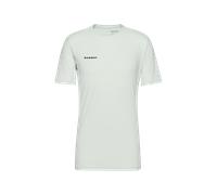 Mammut - Massone Light T-Shirt - T-Shirt, Gr. XXL, weiß/grau (SilverSage)