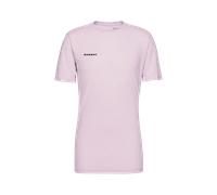 Mammut Leichtes T-Shirt mit Naturfasern zum Klettern Massone Light T-Shirt Men Lila XXL