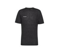 Mammut Leichtes T-Shirt mit Naturfasern zum Klettern Massone Light T-Shirt Men Schwarz XXL