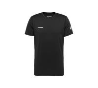 Mammut Selun FL T-Shirt Men - Leichtes Funktionsshirt mit UV-Schutz black 3XL
