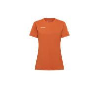 Mammut Leichtes T-Shirt mit UV-Schutz Selun FL T-Shirt Women Brown L