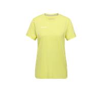 Mammut Leichtes T-Shirt mit UV-Schutz Selun FL T-Shirt Women Gelb XS