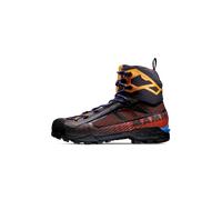 Mammut Leichtester steigeisenfester Bergschuh Taiss Light Mid GTX Men Schwarz 40