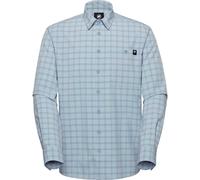 Mammut Lenni Herren Hemd (Hellblau M)