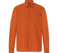 Mammut - Lenni Langarmshirt Herren orange