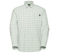 Mammut Herren Lenni Longsleeve Hemd (Größe M, grau)